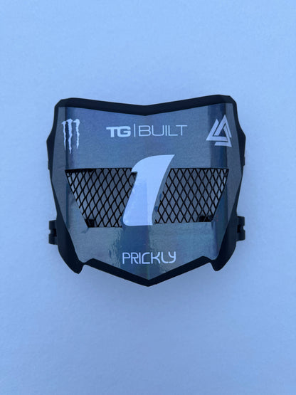 Vented Plate