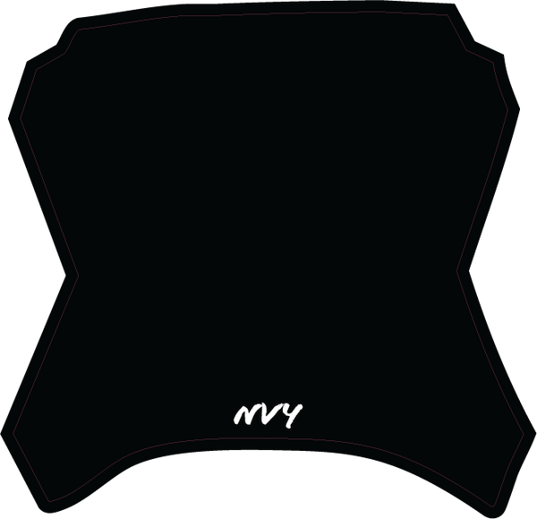 Yozma Front Plate Decal