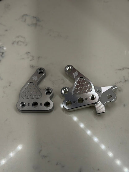 Surron-Eride Peg Brackets (Currently around 2 week pre order with a discounted price)