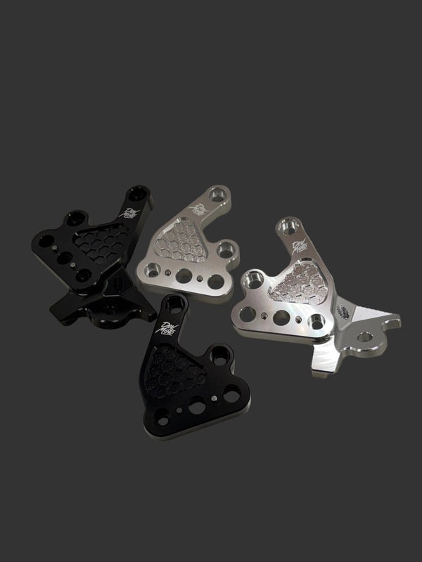 Surron-Eride Peg Brackets (Currently around 2 week pre order with a discounted price)