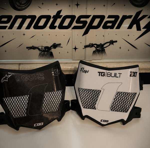 Emoto Decals And Plates