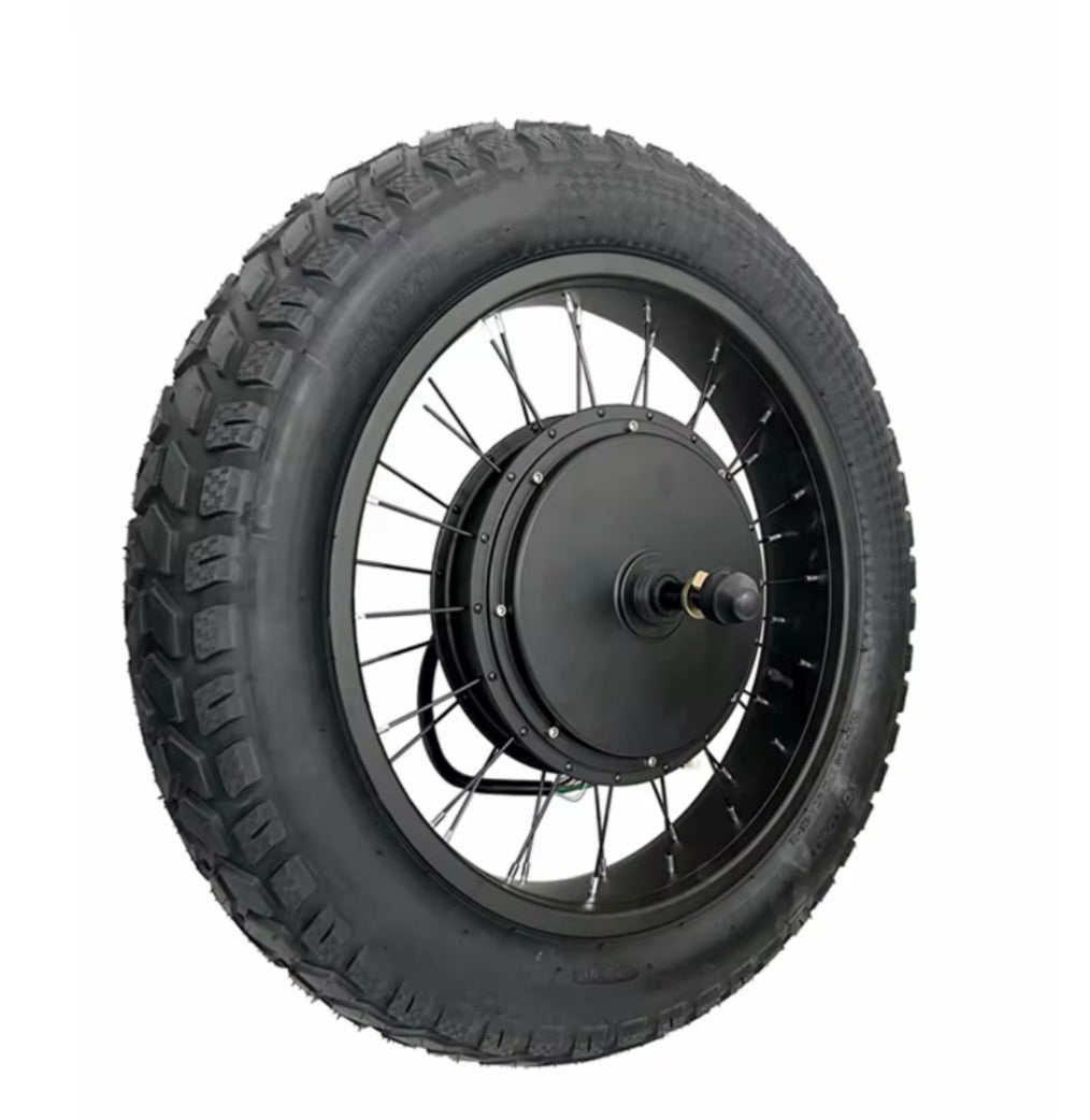 2000w Hub motor (controller included)