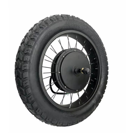 2000w Hub motor (controller included)