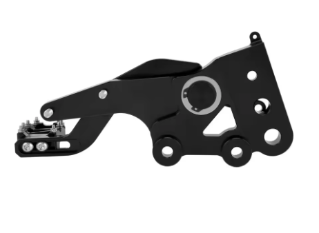 talaria x3 foot brake