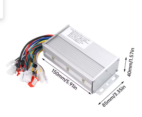 60v Controller